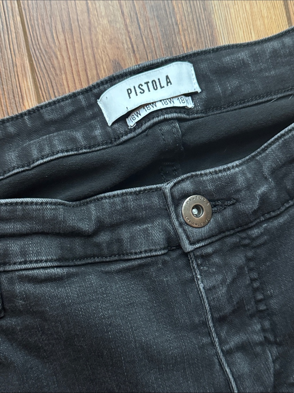 Pistola black jeans 18w - Picture 3 of 7